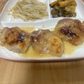 luken's cooksnap of when they made ポッカレモンでチキンのレモンステーキ煮.