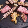 ひっこ's cooksnap of when they made お弁当＊焼肉＊BBQ＊ぐるぐるウィンナー.