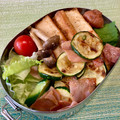 ビートルズ食堂's cooksnap of when they made 鶏肉と厚揚げのマヨしょうゆ炒め♪.