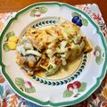 ブランディ's cooksnap of when they made 簡単美味しいラザニアシートでグラタン風♪.