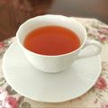 ☽月光's cooksnap of when they made りんごの皮捨てないDE！はちみつりんご茶.