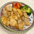 なつき☆ミ's cooksnap of when they made 殿堂レシピ♔タラのムニエル♡バター醤油✨.