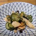 北京パンダ's cooksnap of when they made 絶品⭐︎韓国風カニカマサラダ.
