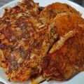 やっちん☆'s cooksnap of when they made えのきもやしキムチのチヂミ風.