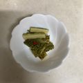 クックLUG07F☆'s cooksnap of when they made 苦くない★ゴーヤのピクルス.