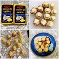 みぽぽ37's cooksnap of when they made とろとろカリカリ焼きチーズちくわ.