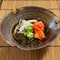 コムギ大好き's cooksnap of when they made 生もずく和え.