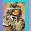 ルぴあ's cooksnap of when they made 〇〇風で朝楽弁当.