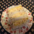 龍青空ママ's cooksnap of when they made サンドウィッチトースト.