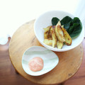 mamaRD's cooksnap of when they made フライドポテトは 明太マヨディップで.