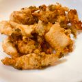 こうすけ君's cooksnap of when they made 鶏むね肉のスティックバジルレモン.