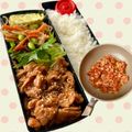 yu🐓's cooksnap of when they made 韓国風焼肉　ヤンニョム豚カルビ風.