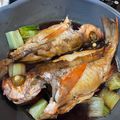 ペミミ's cooksnap of when they made メバルの煮付け.