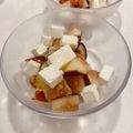 *けいこっこ*'s cooksnap of when they made 無花果とクリームチーズの蜂蜜がけ。.