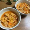chi−ちゃん's cooksnap of when they made 簡単♡巻かないロールキャベツ♡.
