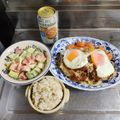 ebipeco's cooksnap of when they made 付け合わせに最適☆なんてことないパスタ.