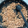 たにゃんこ's cooksnap of when they made しっとりふわふわ☆手づくり鮭フレーク.