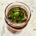 Superlittleboo's cooksnap of when they made 食欲そそる＊万能ニラ醤油.