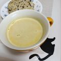 よちりん's cooksnap of when they made 優しいパンプキンスープ簡単(*^^)v.