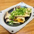 ねっちゃんっ's cooksnap of when they made 居酒屋さんのエリンギポン酢☆オーブンで♪.