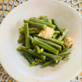 ボブナナ's cooksnap of when they made わらびと油揚げの煮物.