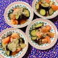 ふたごゆき's cooksnap of when they made ＊トマトと茄子のフレッシュマリネ＊.