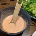 あすか510's cooksnap of when they made 正に本物！？本格サイゼ風ドレッシング！.