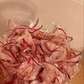 Ayan!'s cooksnap of when they made 紫玉ねぎのマリネ◎作り置きに♪.