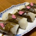 市ノ瀬マダム's cooksnap of when they made 関東風さくら餅.