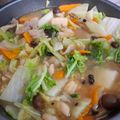 ももちゃんまこちゃん's cooksnap of when they made 超簡単♡野菜たっぷり本格八宝菜.