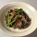 りんご好きゆきちゃん's cooksnap of when they made レンジ◎れんこんとひじきのごまマヨサラダ.