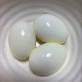 ぽいな's cooksnap of when they made IHや電気コンロの方用失敗しない茹で卵.