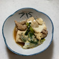 ♪ゆかたん♡'s cooksnap of when they made 豆腐とニラの卵とじ☆.
