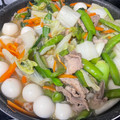 さりぃ♡'s cooksnap of when they made 超簡単♡野菜たっぷり本格八宝菜.