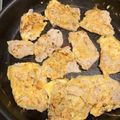 まめっちき's cooksnap of when they made 豚ヒレ肉の絶品ピカタ.