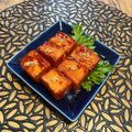 ちゃかぴまま's cooksnap of when they made 厚揚げで♪お手軽ヤンニョムチキン風♪.