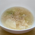 ダリア☆'s cooksnap of when they made きゃべつと長ねぎのとろとろスープ.