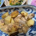 れおもらいむいっくん's cooksnap of when they made 安い！簡単！！鶏とジャガイモの塩煮.