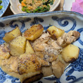 れおもらいむいっくん's cooksnap of when they made 安い！簡単！！鶏とジャガイモの塩煮.