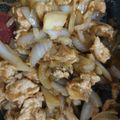 ちづミニー's cooksnap of when they made 簡単！豚のやわらかしょうが焼き.
