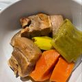 __st__'s cooksnap of when they made 圧力鍋なし！1番美味しい＊豚の角煮.