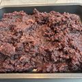 作って食べるの大好き's cooksnap of when they made 基本のあんこの作り方（粒あん）.
