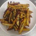 norimaki48's cooksnap of when they made 揚げ焼きで簡単♡カリホクッな大学芋.