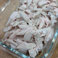 mikko6's cooksnap of when they made 簡単！ふっくら！ささみの茹で方.