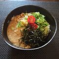 dimbula121's cooksnap of when they made とろろと納豆のネバネバ☆ぶっかけそうめん.