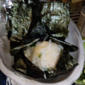 佐藤美穂's cooksnap of when they made 揚げ玉とネギがおいしい＊たぬきおにぎり.