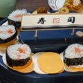 fujiaya126's cooksnap of when they made 酢飯.