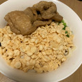 マイノート's cooksnap of when they made 冷やしきつねたぬきうどん.