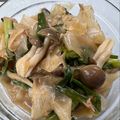 しゅがーぐらいだー's cooksnap of when they made 止まらない！大根とツナとしめじの煮物.