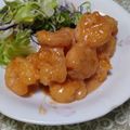クック6DDPP8☆'s cooksnap of when they made 超簡単♡揚げないエビマヨ.